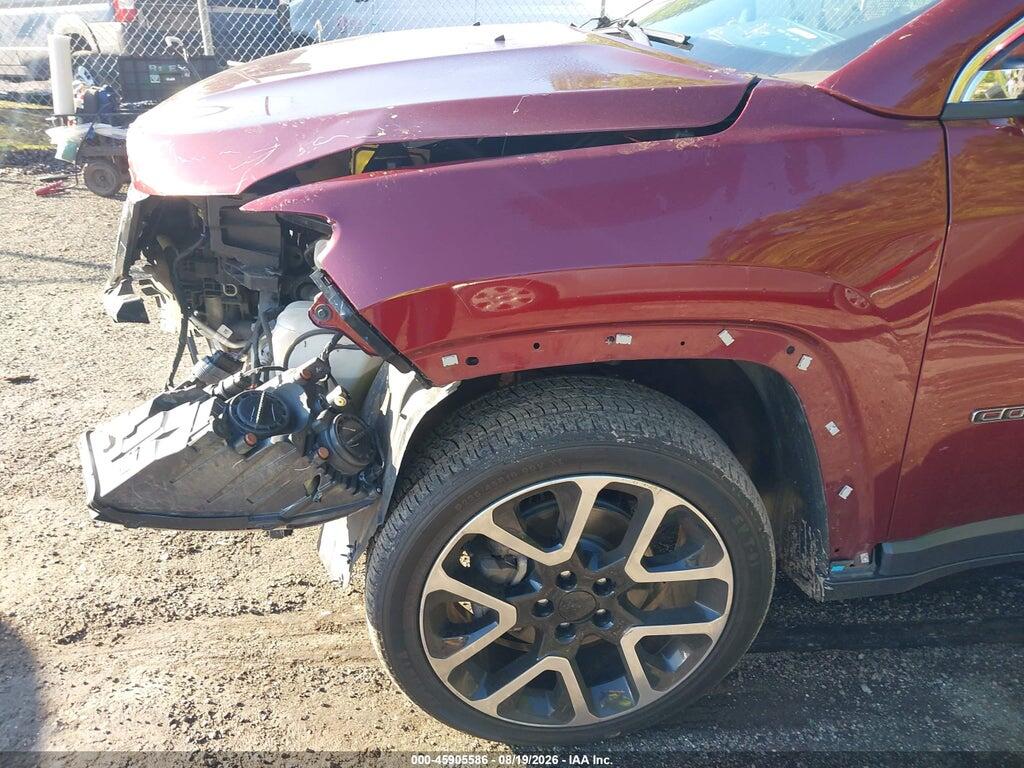 3C4NJDCB6LT166604 2020 JEEP COMPASS photo no. 6