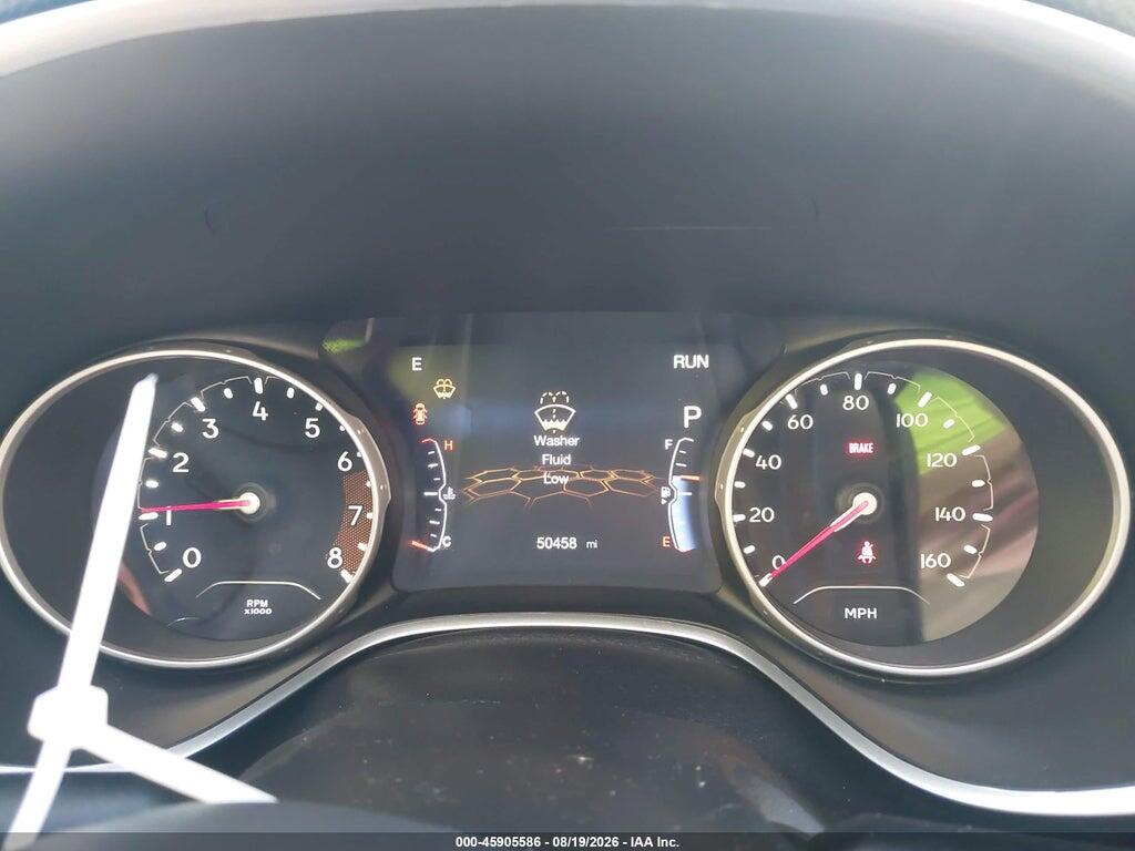 3C4NJDCB6LT166604 2020 JEEP COMPASS photo no. 7