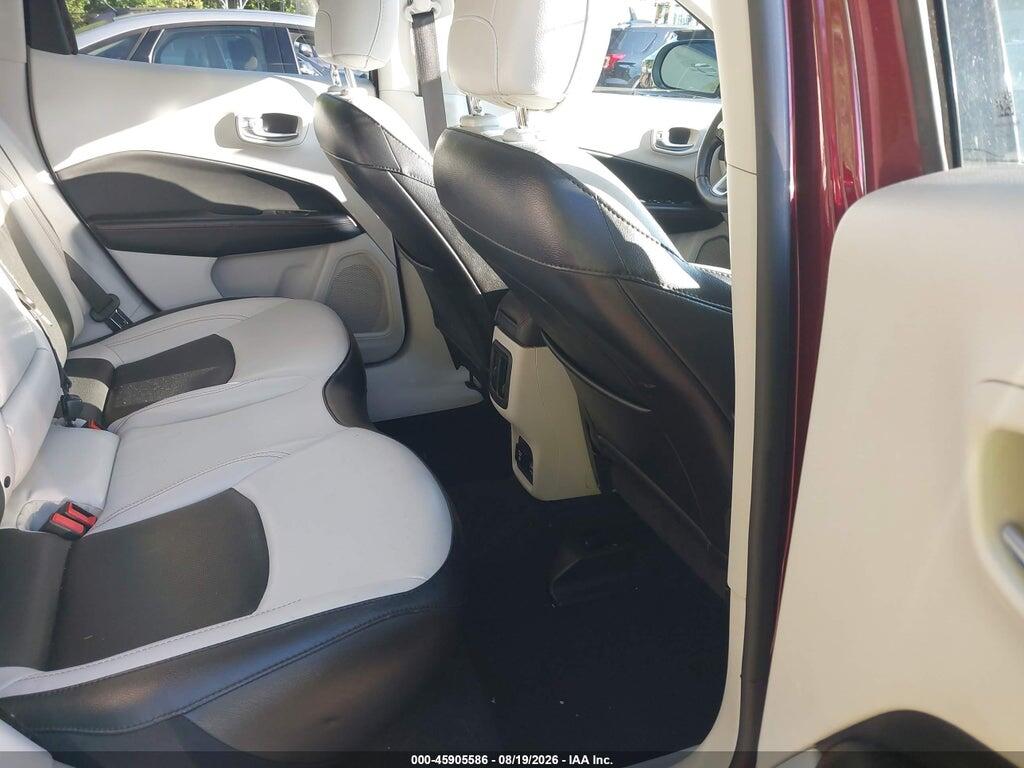 3C4NJDCB6LT166604 2020 JEEP COMPASS photo no. 8