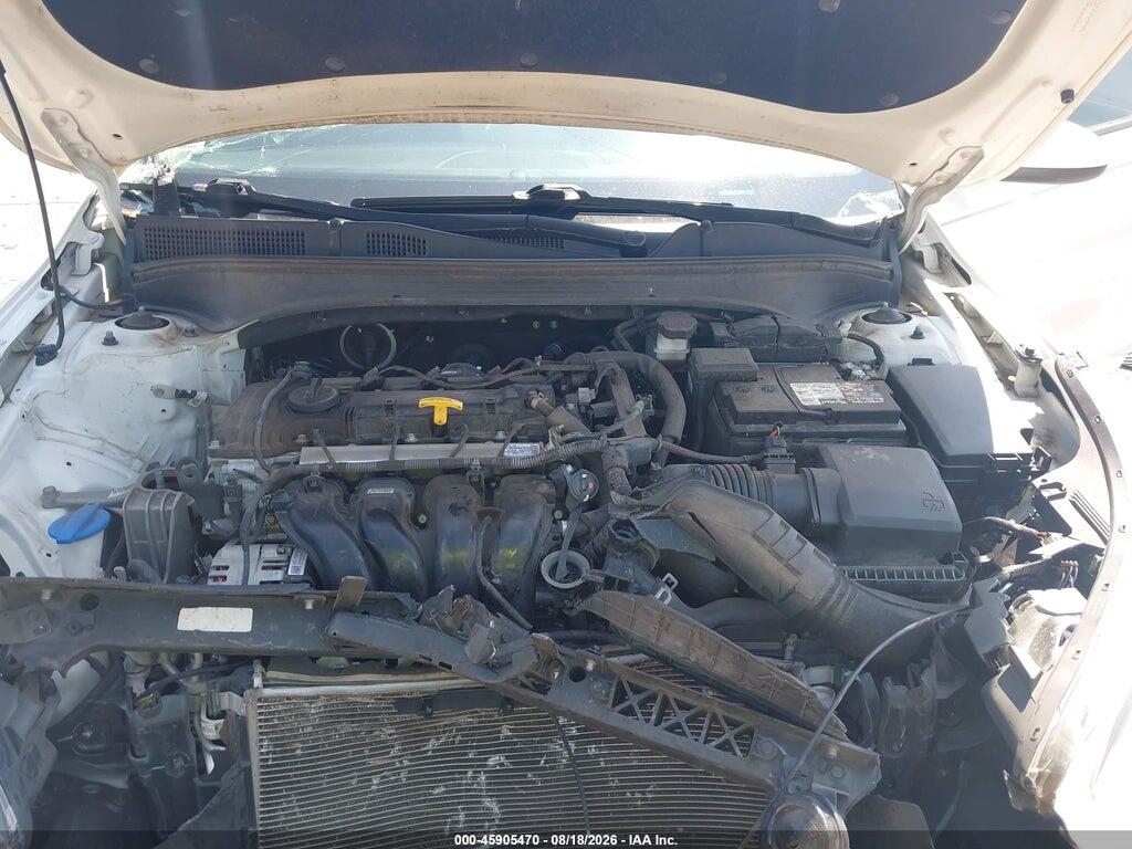 3KPF24AD8LE141276 2020 KIA FORTE photo no. 10