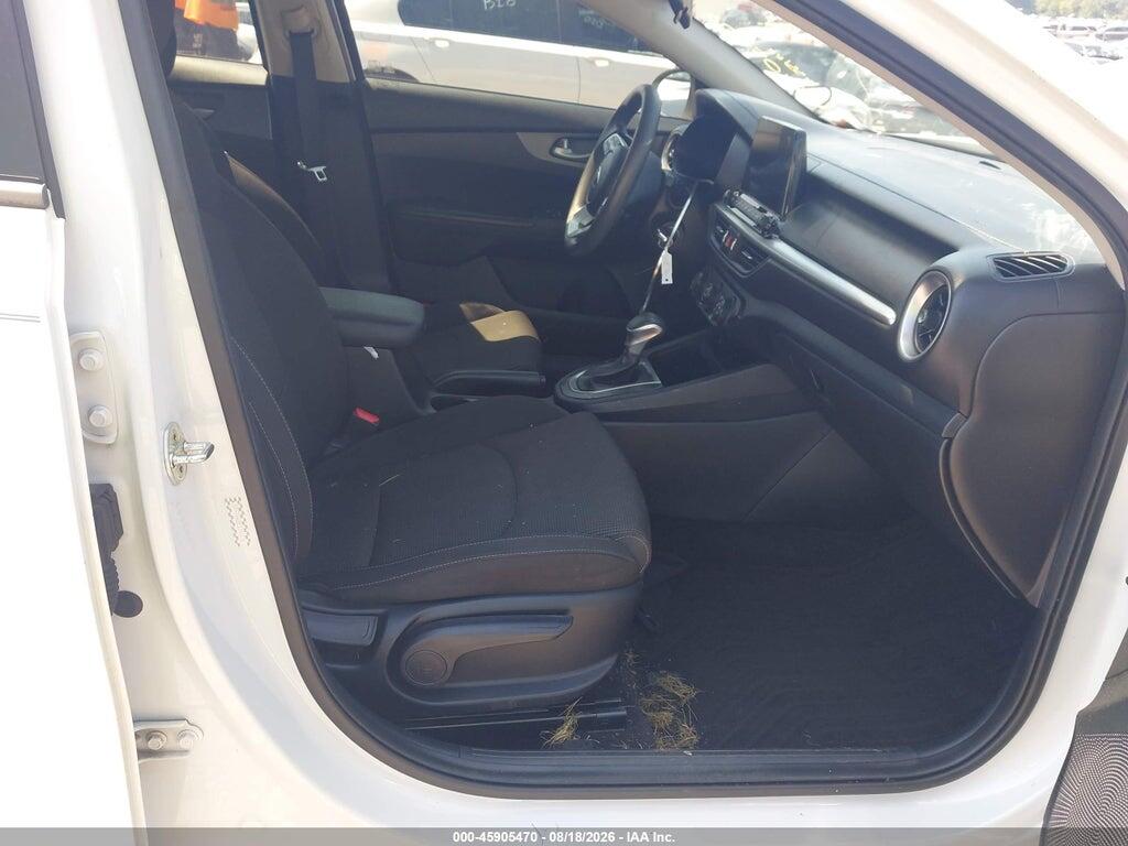 3KPF24AD8LE141276 2020 KIA FORTE photo no. 5