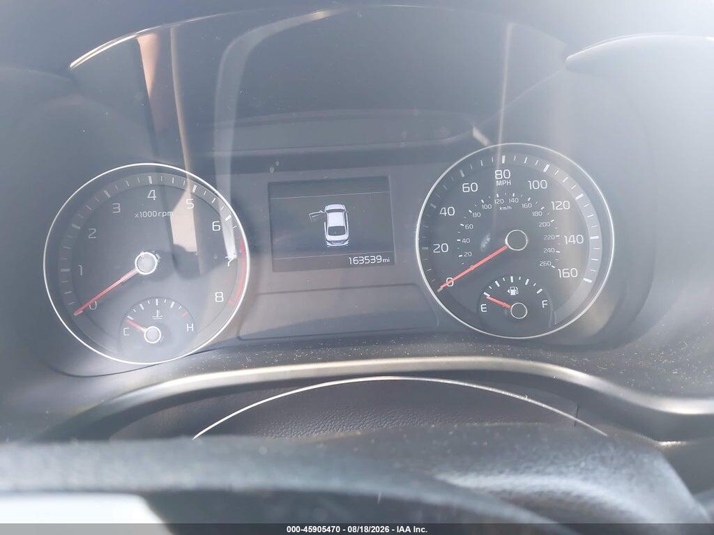 3KPF24AD8LE141276 2020 KIA FORTE photo no. 7