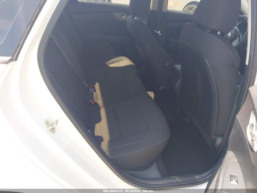 3KPF24AD8LE141276 2020 KIA FORTE photo no. 8