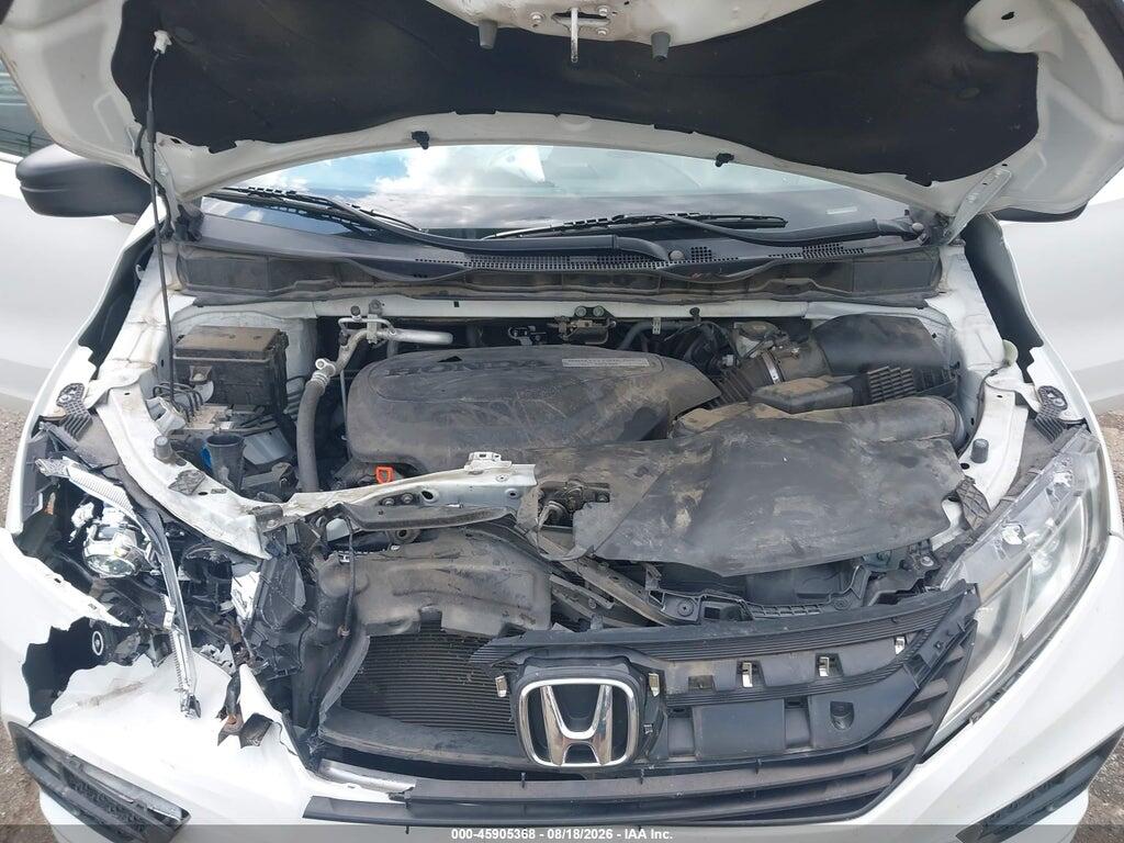 5FNRL6H26LB046509 2020 HONDA ODYSSEY photo no. 10