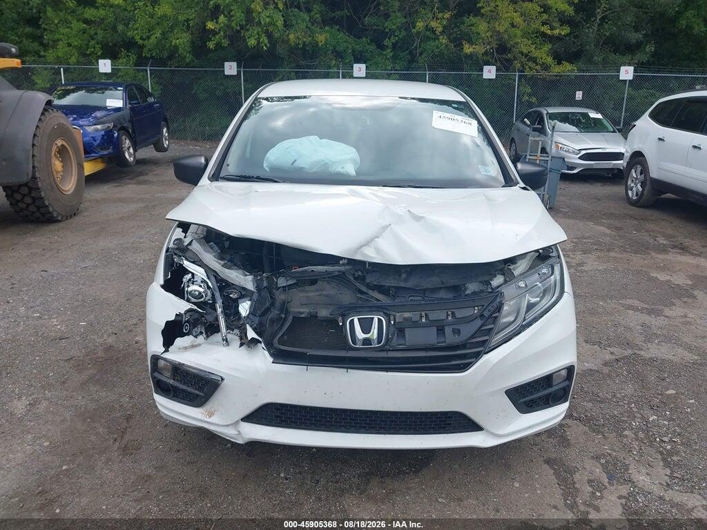 5FNRL6H26LB046509 2020 HONDA ODYSSEY photo no. 12