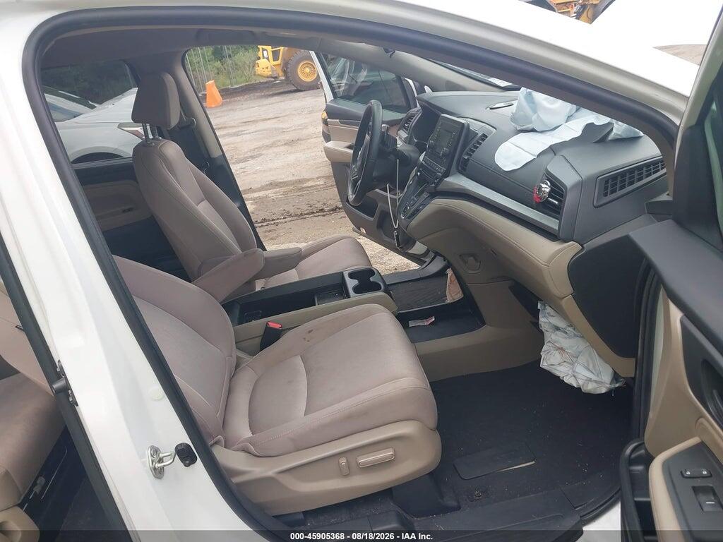 5FNRL6H26LB046509 2020 HONDA ODYSSEY photo no. 5