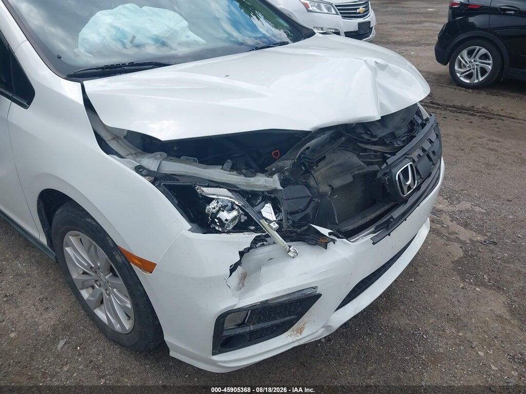 5FNRL6H26LB046509 2020 HONDA ODYSSEY photo no. 6