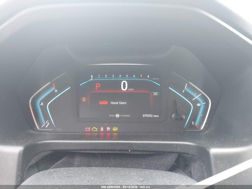 5FNRL6H26LB046509 2020 HONDA ODYSSEY photo no. 7