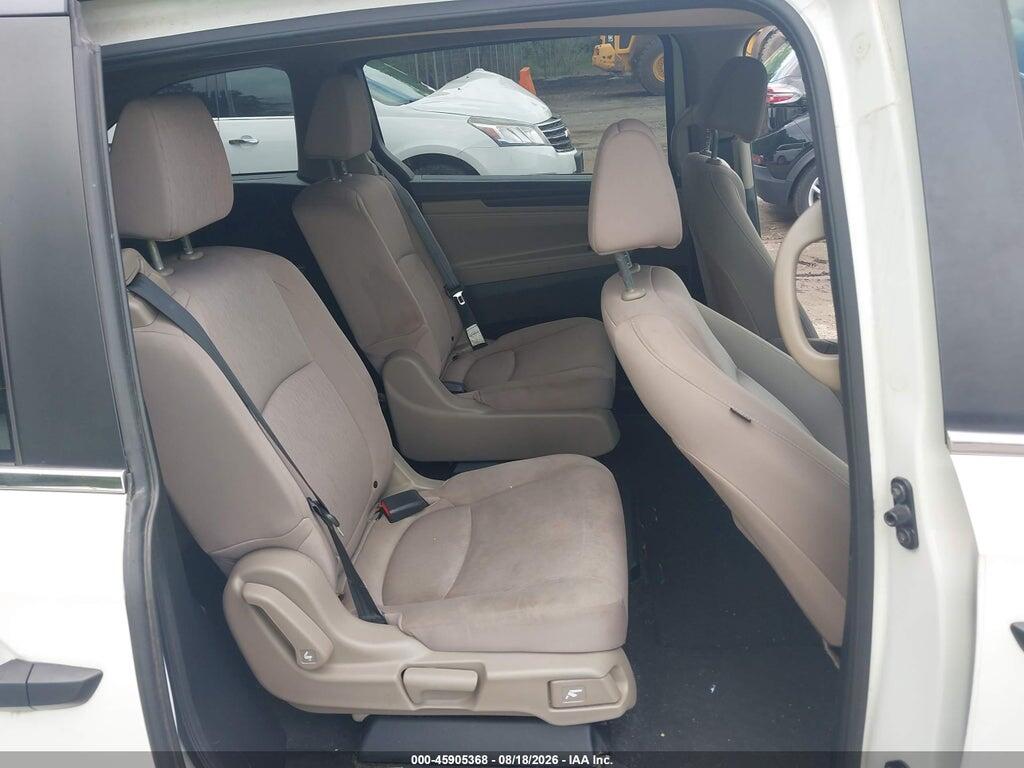 5FNRL6H26LB046509 2020 HONDA ODYSSEY photo no. 8