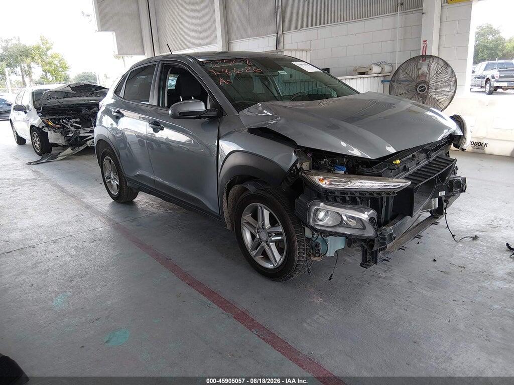 KM8K1CAA1LU577160 2020 HYUNDAI KONA photo no. 1