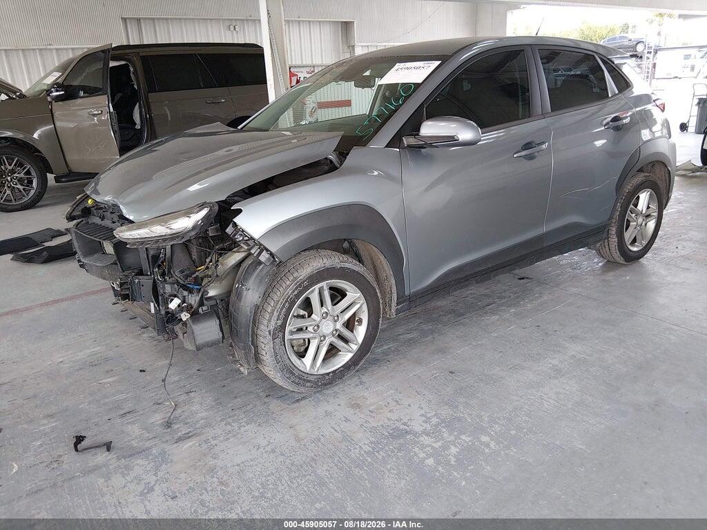 KM8K1CAA1LU577160 2020 HYUNDAI KONA photo no. 2
