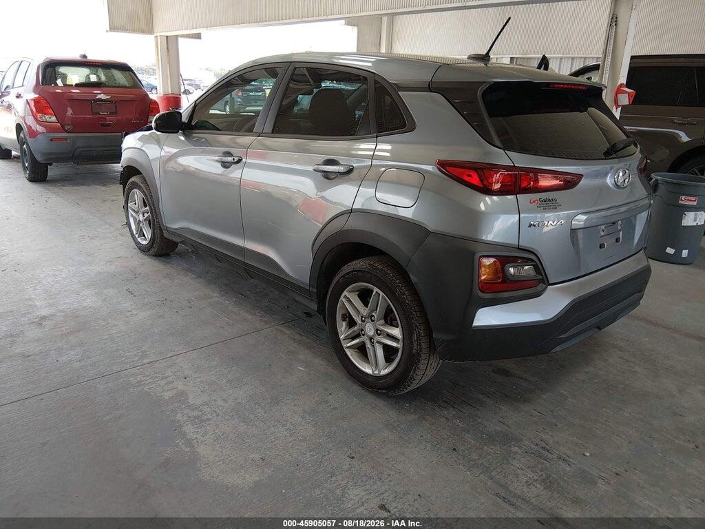 KM8K1CAA1LU577160 2020 HYUNDAI KONA photo no. 3