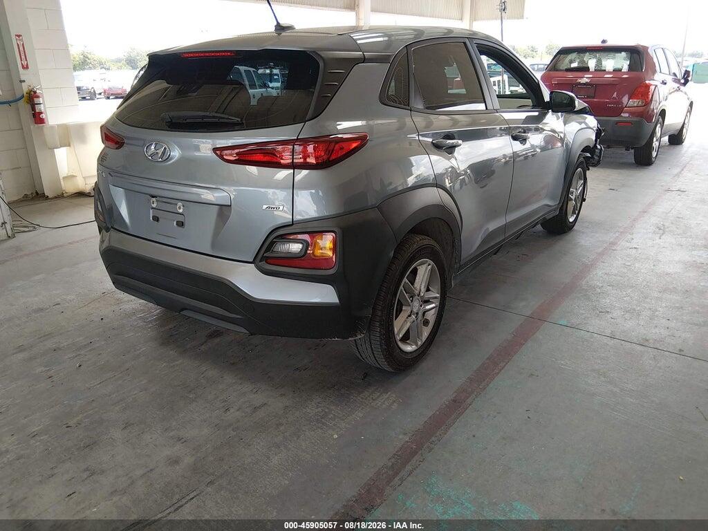 KM8K1CAA1LU577160 2020 HYUNDAI KONA photo no. 4