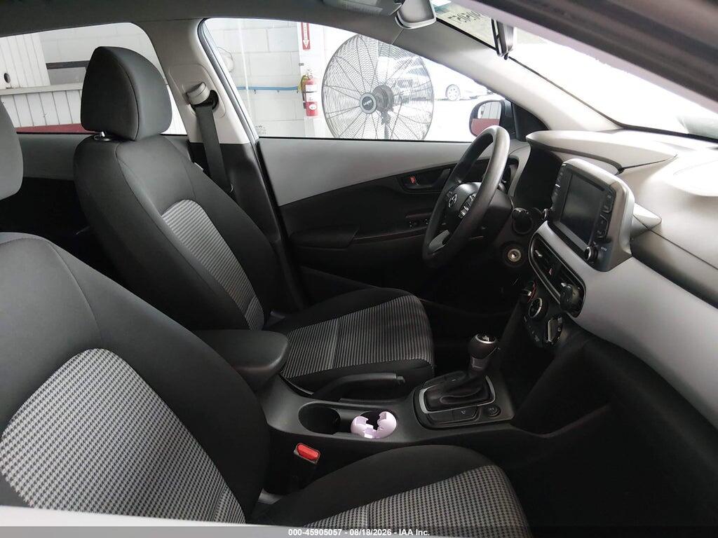 KM8K1CAA1LU577160 2020 HYUNDAI KONA photo no. 5
