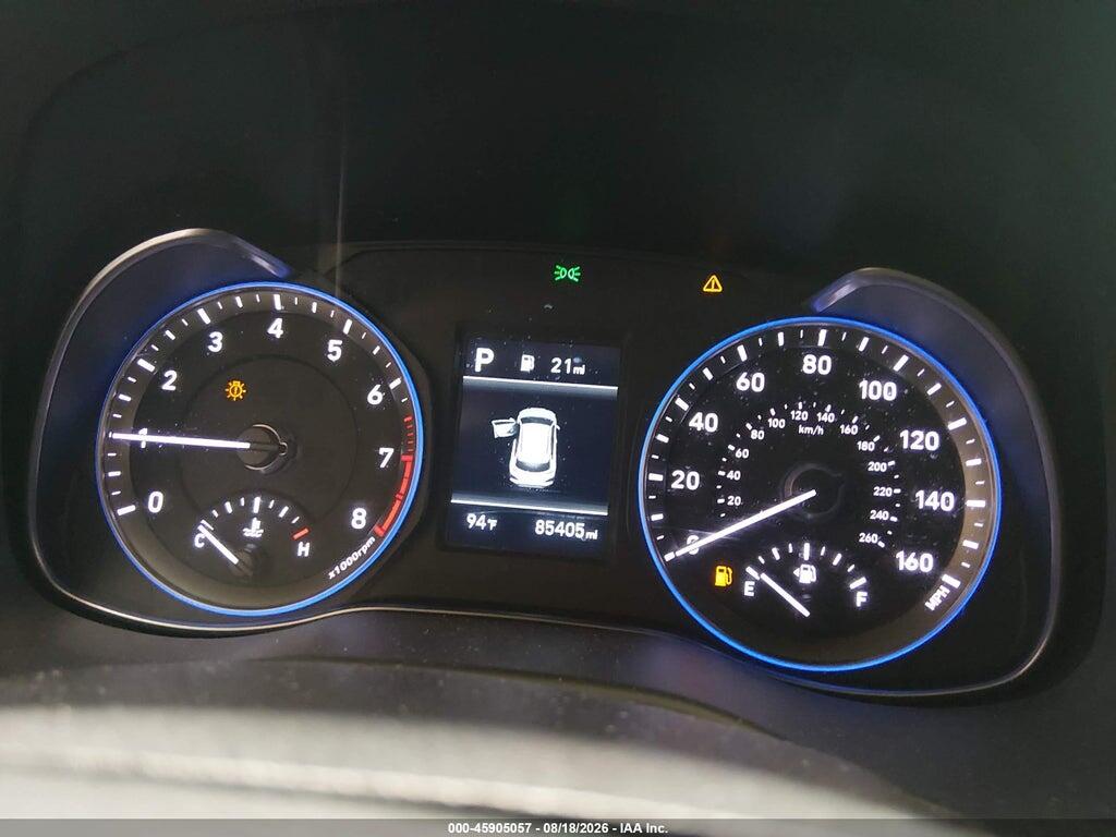 KM8K1CAA1LU577160 2020 HYUNDAI KONA photo no. 7