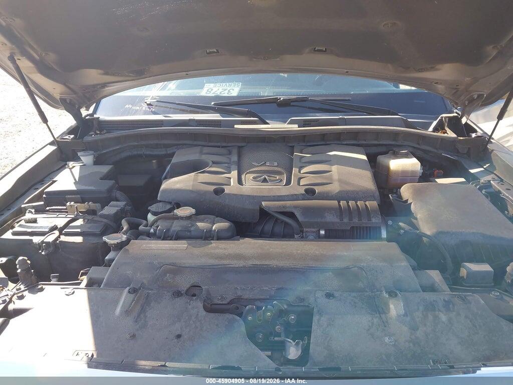 JN8AZ2NE4L9255572 2020 INFINITI QX80 photo no. 10