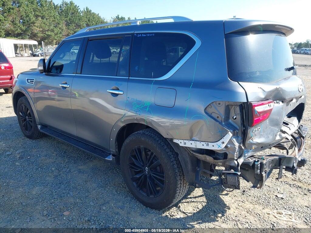 JN8AZ2NE4L9255572 2020 INFINITI QX80 photo no. 3