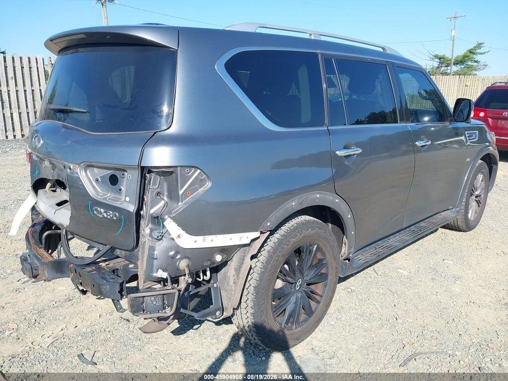 JN8AZ2NE4L9255572 2020 INFINITI QX80 photo no. 4