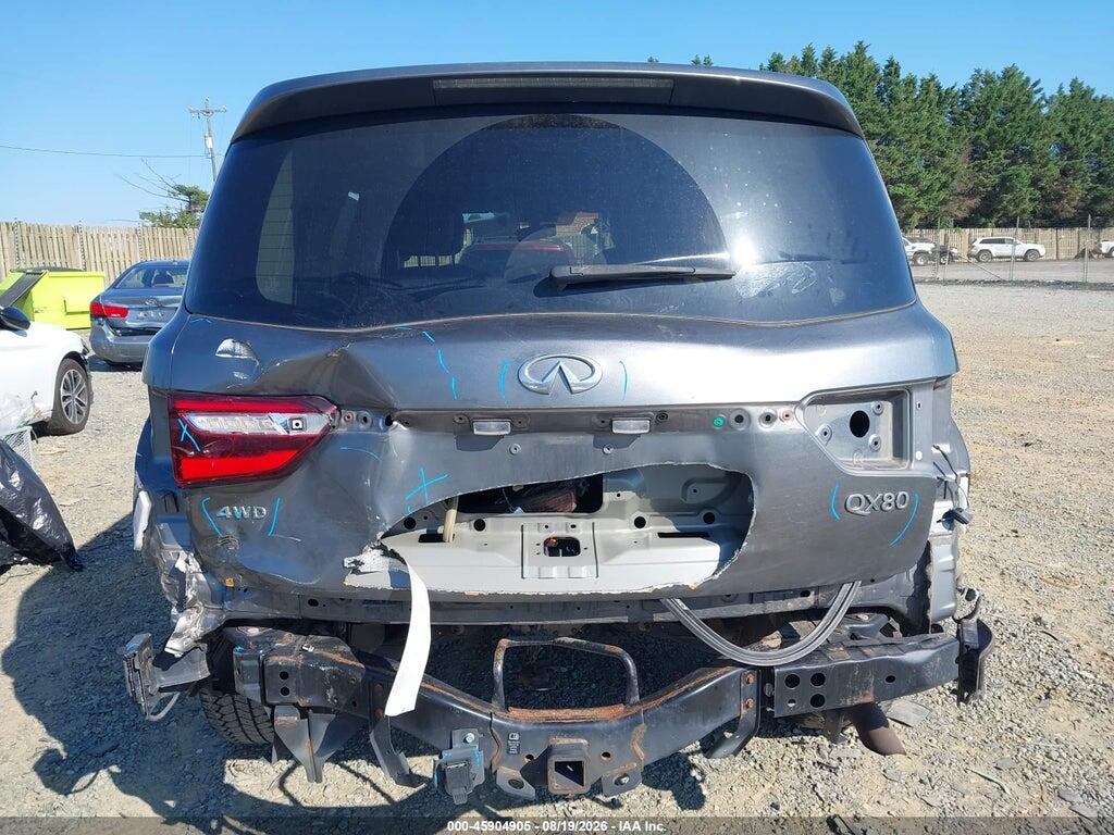 JN8AZ2NE4L9255572 2020 INFINITI QX80 photo no. 6