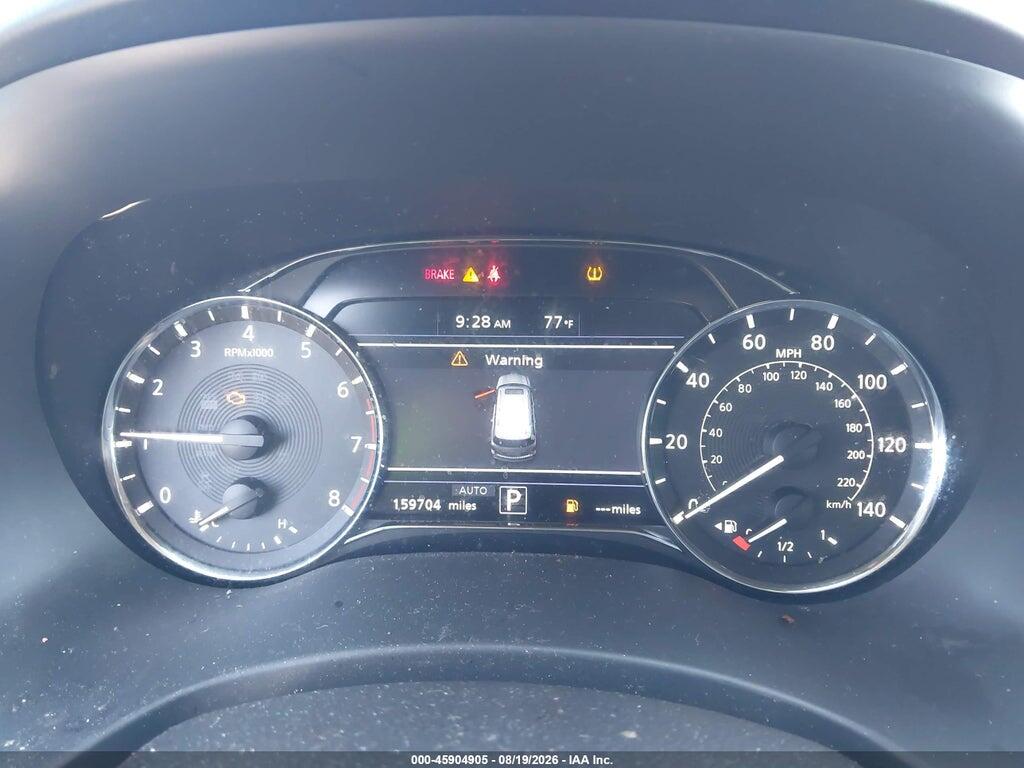 JN8AZ2NE4L9255572 2020 INFINITI QX80 photo no. 7