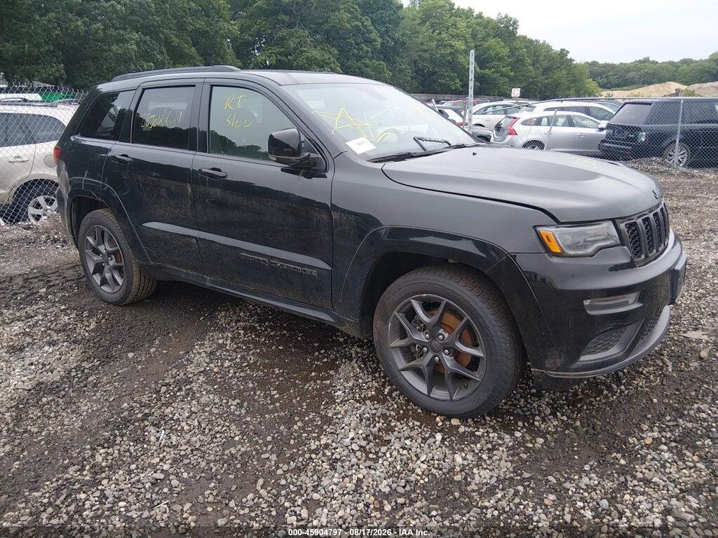 1C4RJFBG3LC280467 2020 JEEP GRAND CHEROKEE photo no. 1