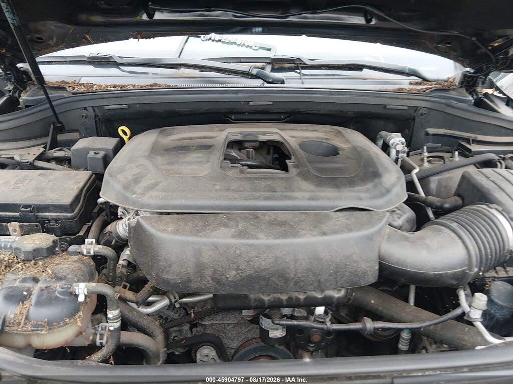 1C4RJFBG3LC280467 2020 JEEP GRAND CHEROKEE photo no. 10