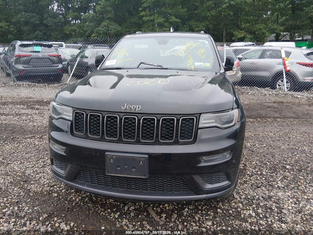 1C4RJFBG3LC280467 2020 JEEP GRAND CHEROKEE photo no. 11