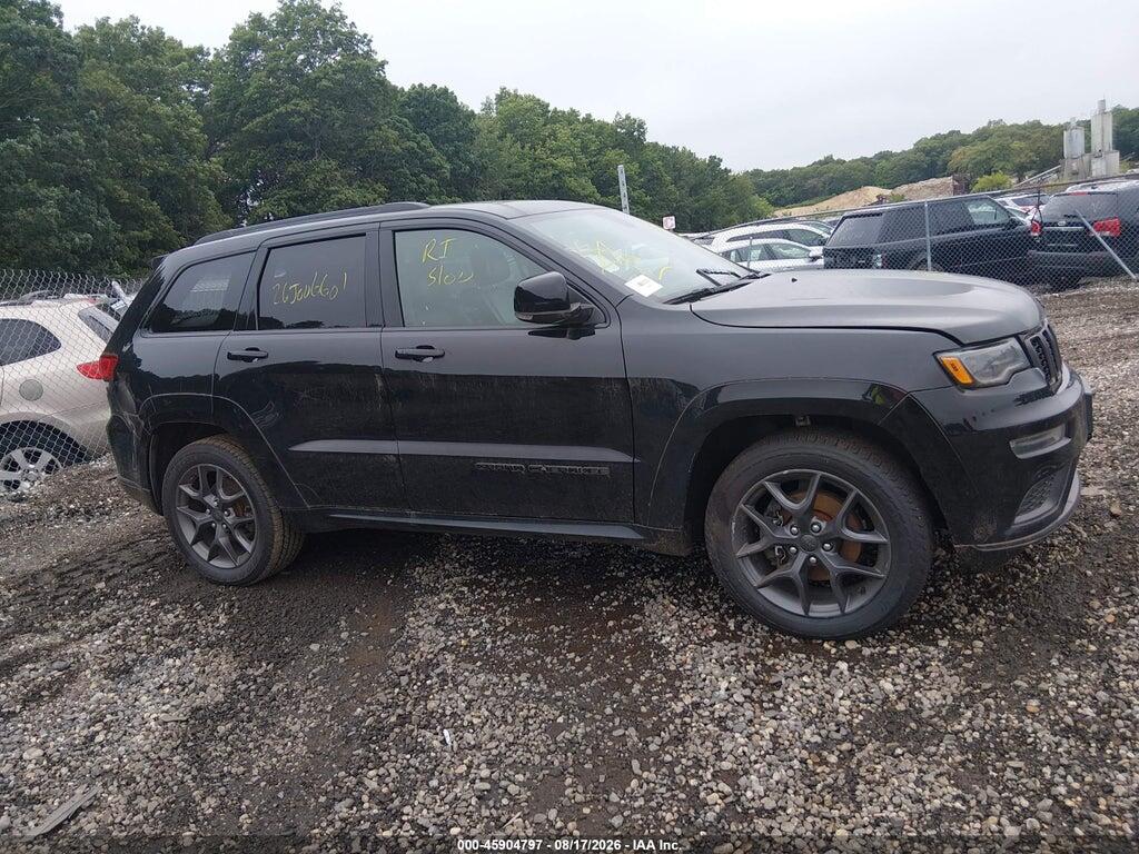 1C4RJFBG3LC280467 2020 JEEP GRAND CHEROKEE photo no. 12