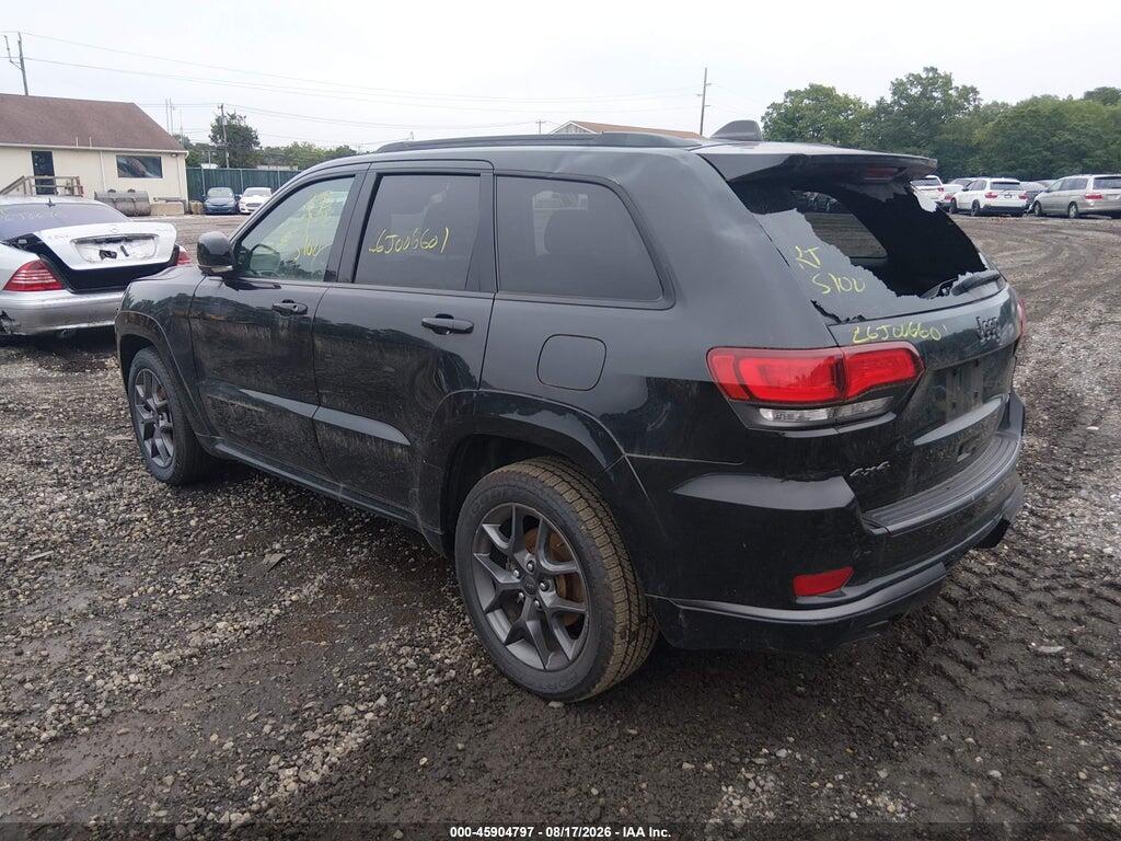 1C4RJFBG3LC280467 2020 JEEP GRAND CHEROKEE photo no. 3