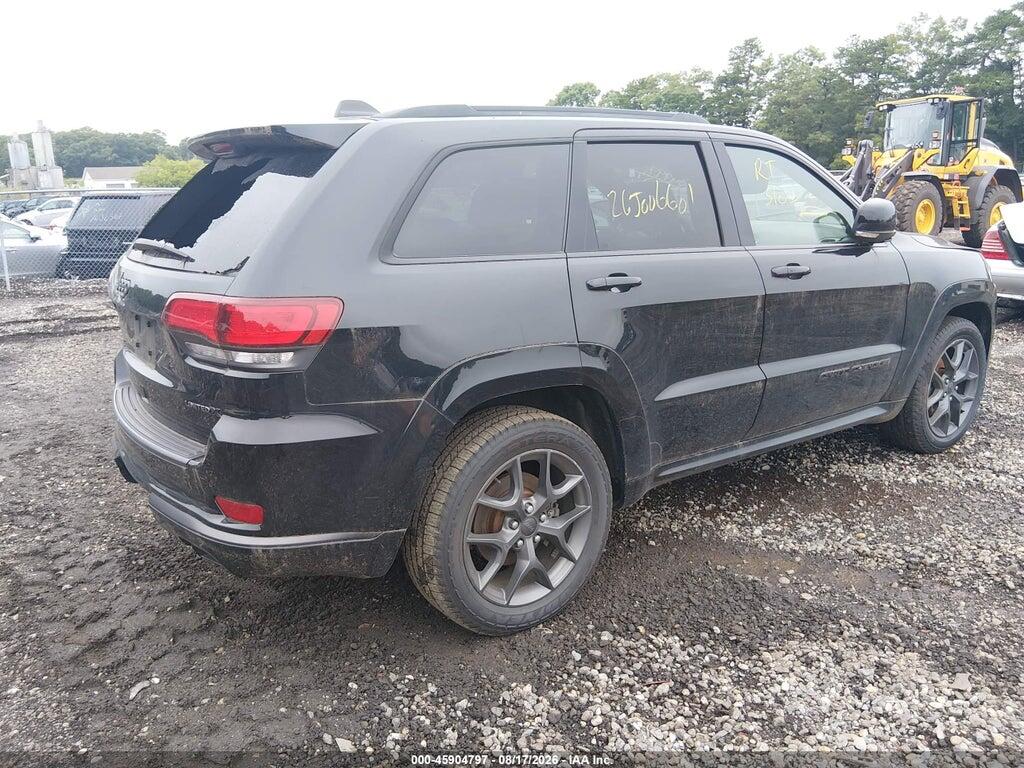 1C4RJFBG3LC280467 2020 JEEP GRAND CHEROKEE photo no. 4