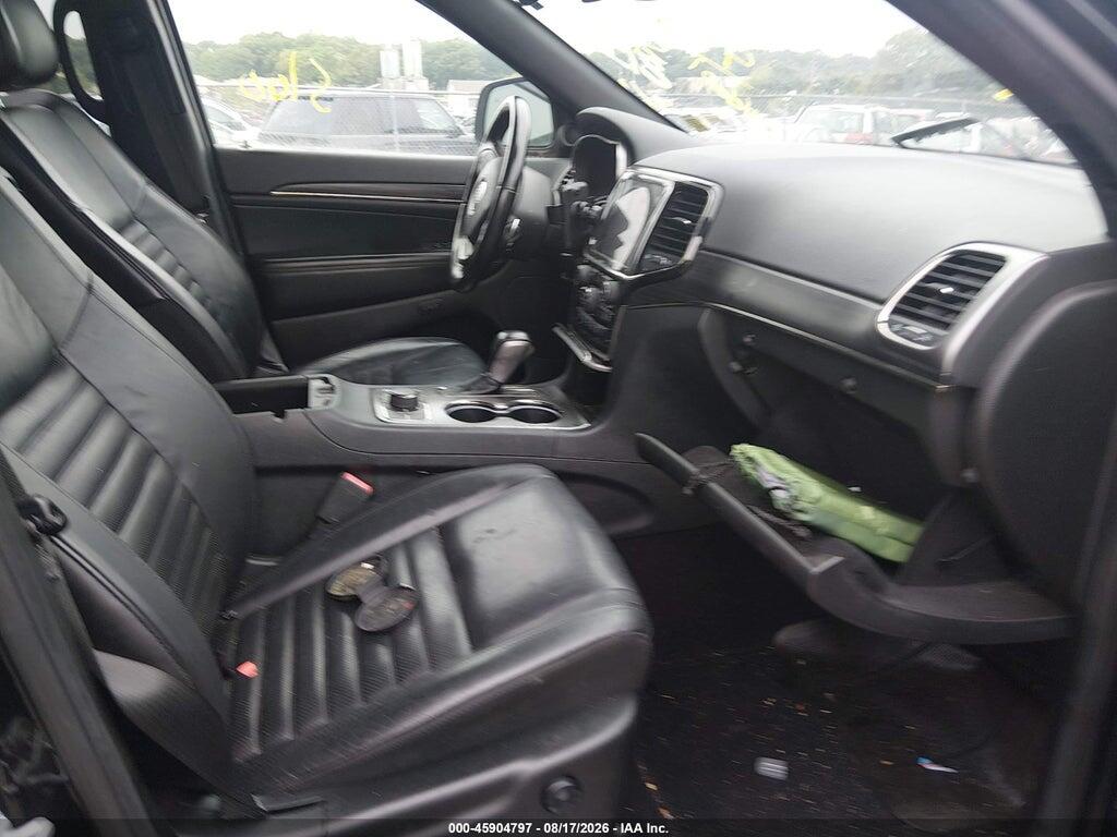 1C4RJFBG3LC280467 2020 JEEP GRAND CHEROKEE photo no. 5