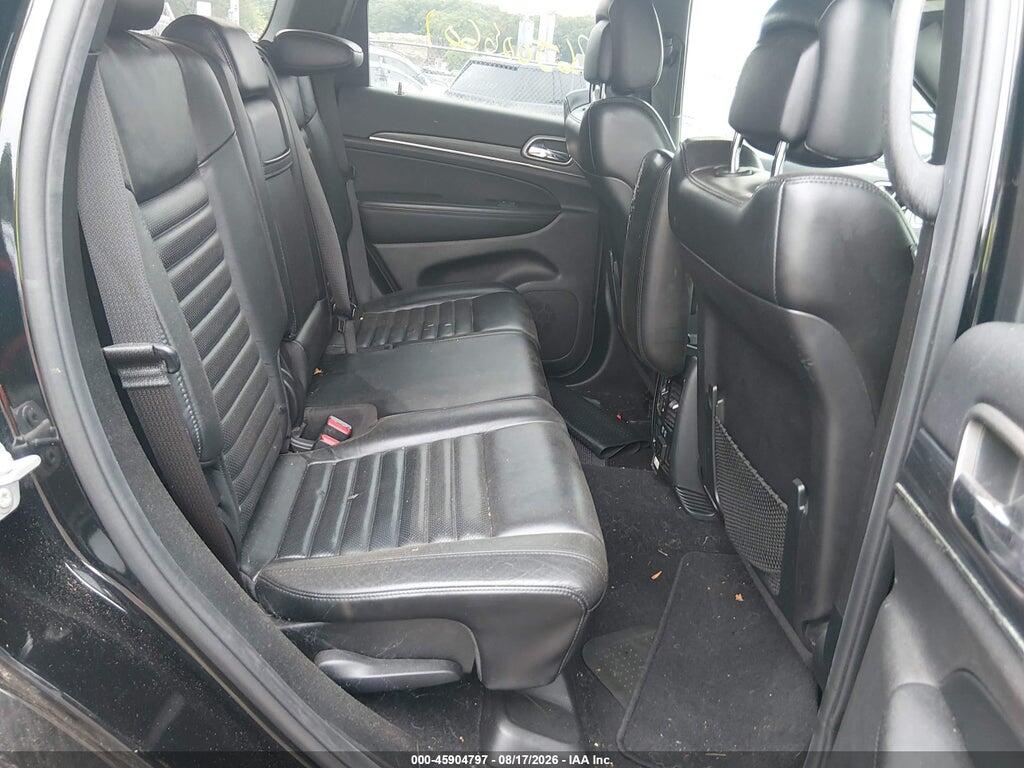 1C4RJFBG3LC280467 2020 JEEP GRAND CHEROKEE photo no. 8