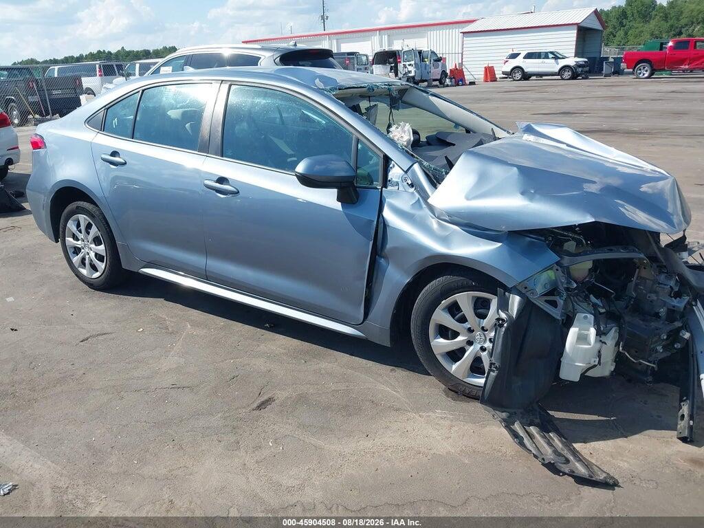 5YFEPRAE9LP108644 2020 TOYOTA COROLLA photo no. 1
