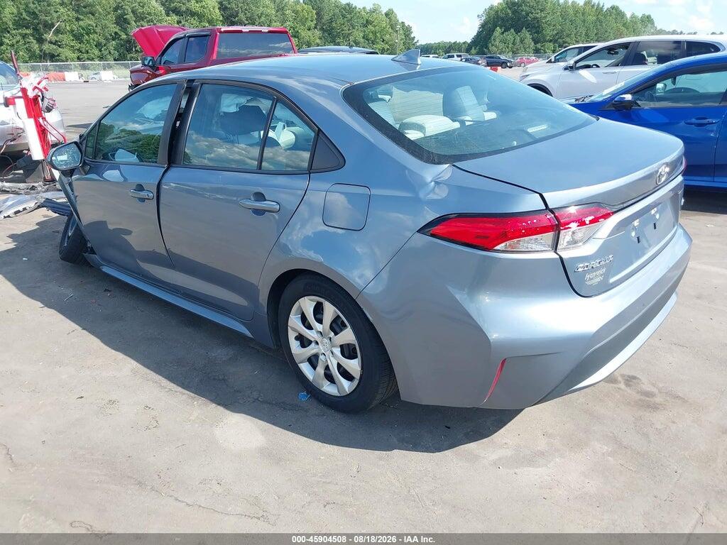 5YFEPRAE9LP108644 2020 TOYOTA COROLLA photo no. 3