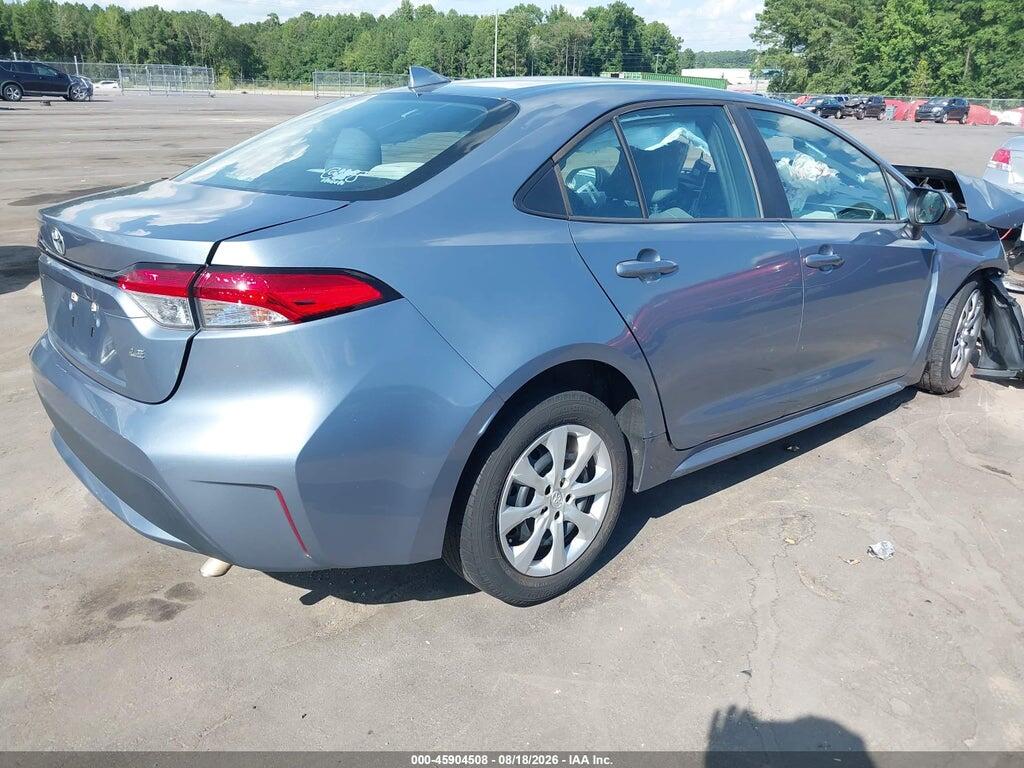 5YFEPRAE9LP108644 2020 TOYOTA COROLLA photo no. 4
