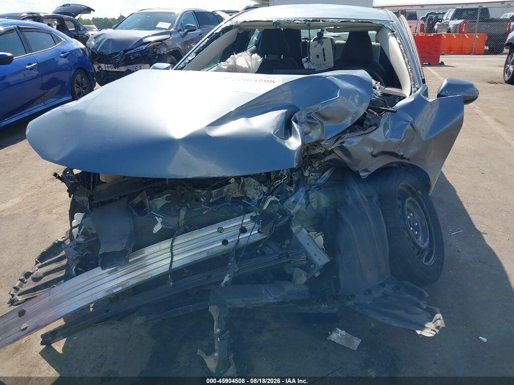 5YFEPRAE9LP108644 2020 TOYOTA COROLLA photo no. 6