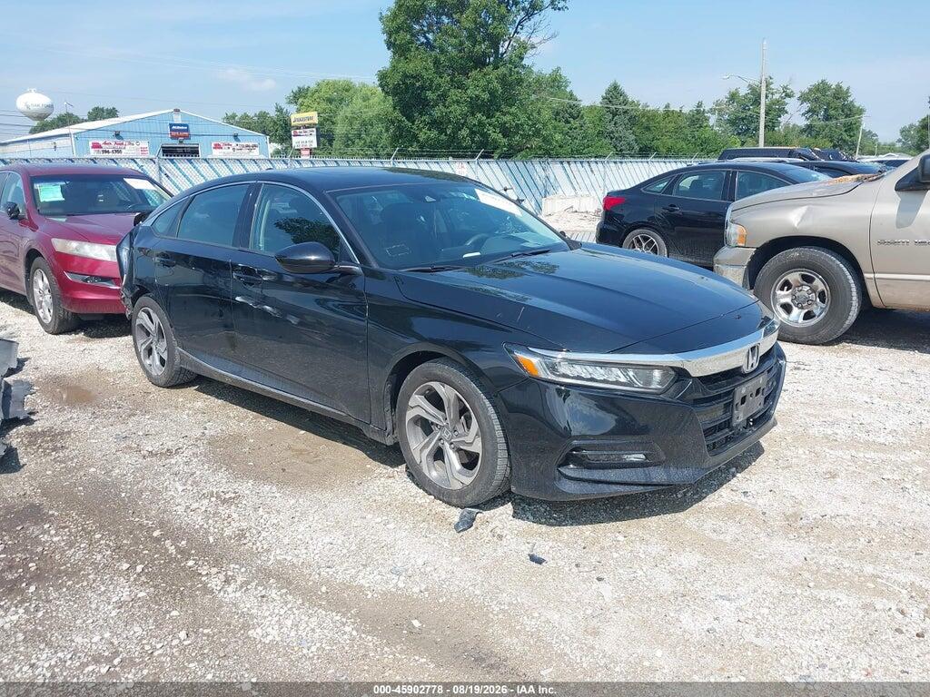 2020 HONDA ACCORD 1HGCV1F44LA039768
