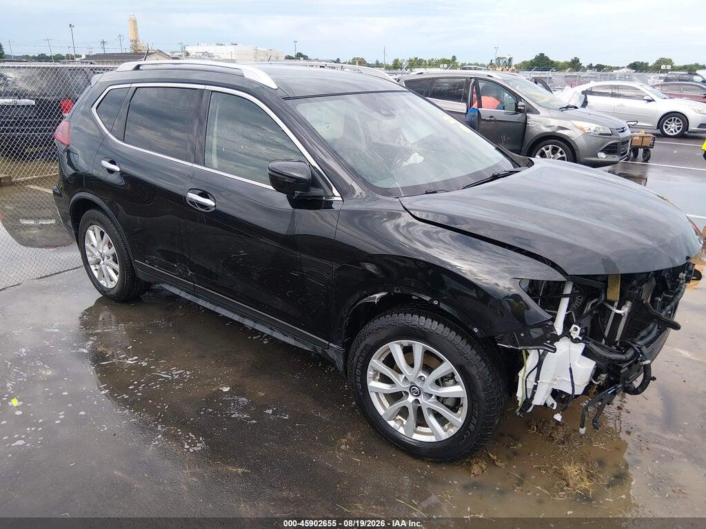 JN8AT2MT2LW006027 2020 NISSAN ROGUE photo no. 1