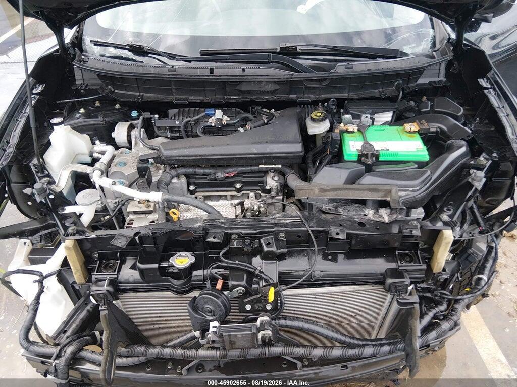 JN8AT2MT2LW006027 2020 NISSAN ROGUE photo no. 10