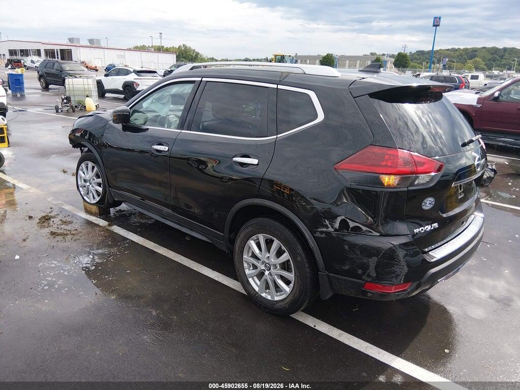 JN8AT2MT2LW006027 2020 NISSAN ROGUE photo no. 3
