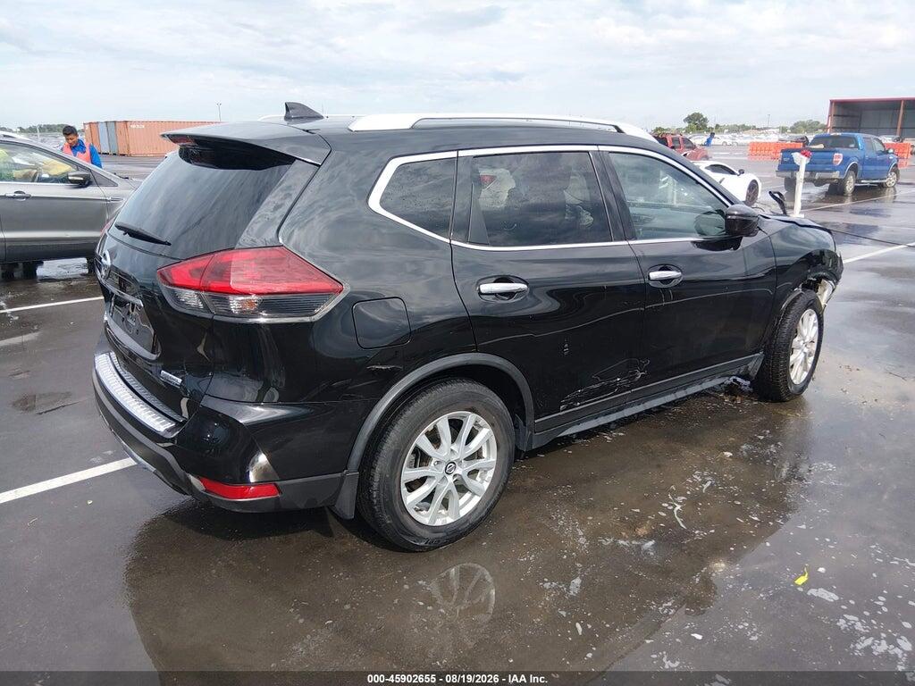 JN8AT2MT2LW006027 2020 NISSAN ROGUE photo no. 4
