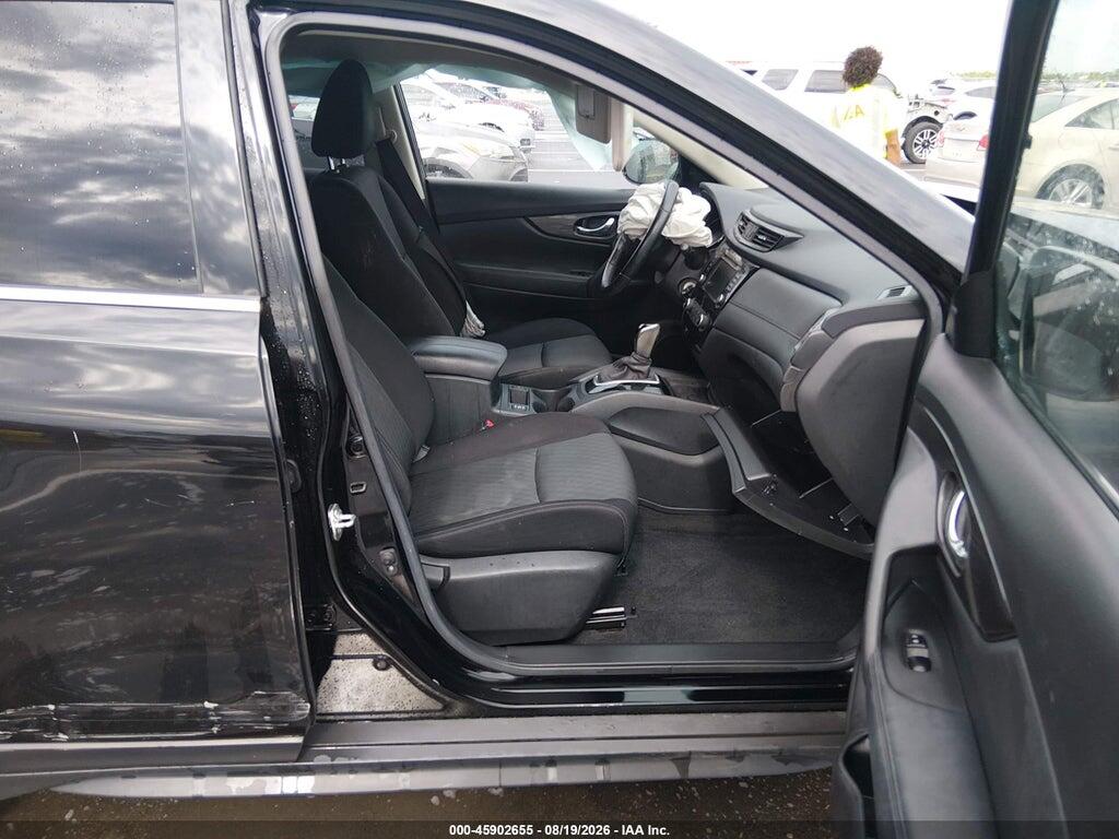 JN8AT2MT2LW006027 2020 NISSAN ROGUE photo no. 5