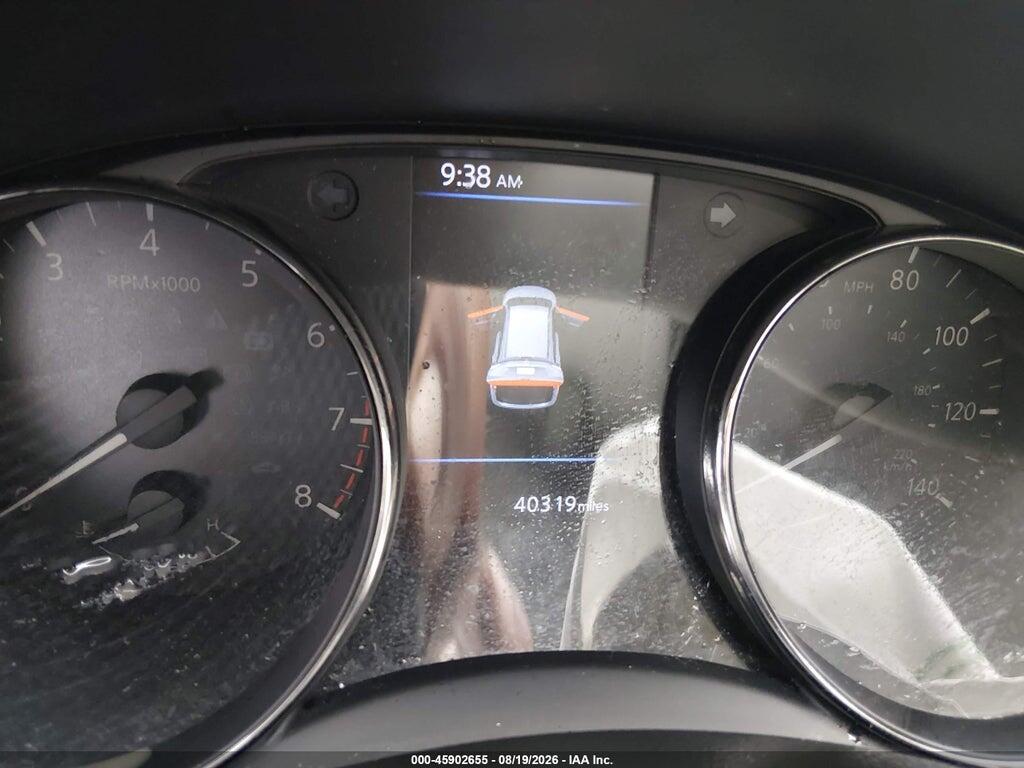JN8AT2MT2LW006027 2020 NISSAN ROGUE photo no. 7