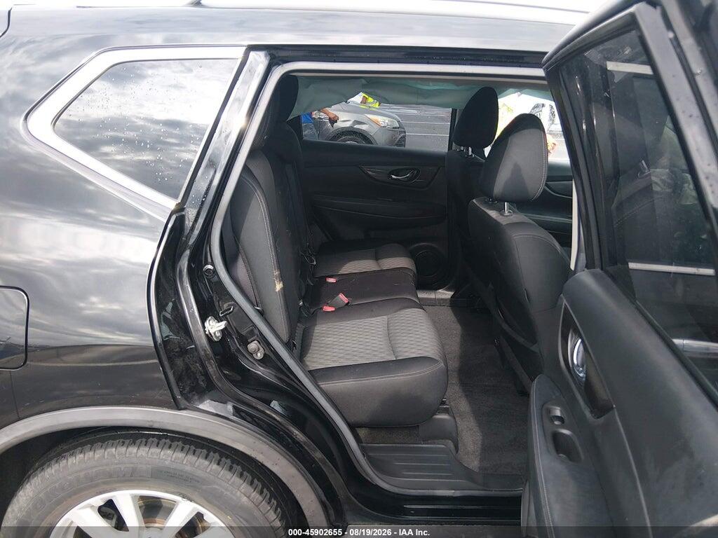 JN8AT2MT2LW006027 2020 NISSAN ROGUE photo no. 8