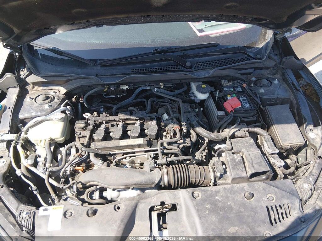 19XFC1F79LE007861 2020 HONDA CIVIC photo no. 10