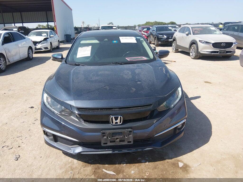 19XFC1F79LE007861 2020 HONDA CIVIC photo no. 12