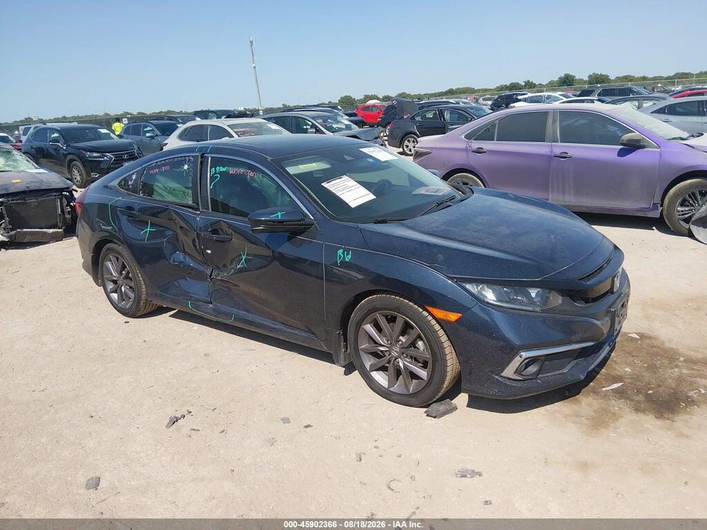 19XFC1F79LE007861 2020 HONDA CIVIC photo no. 6