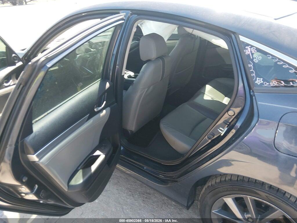 19XFC1F79LE007861 2020 HONDA CIVIC photo no. 8