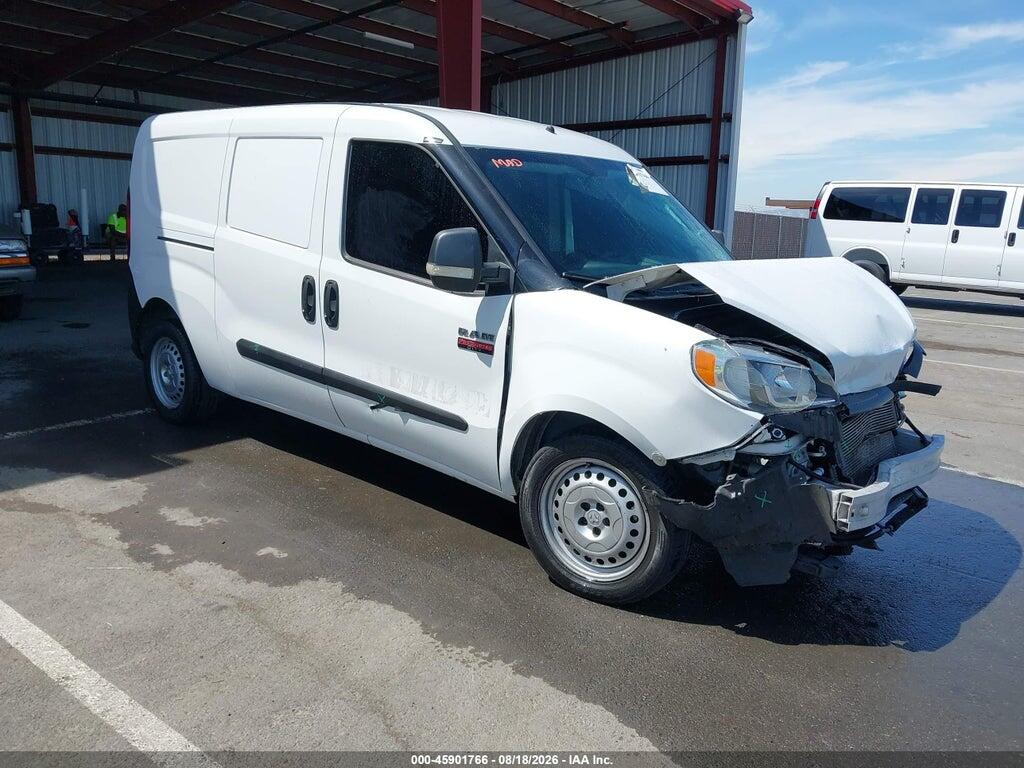 2020 RAM PROMASTER CITY ZFBHRFAB2L6P30363