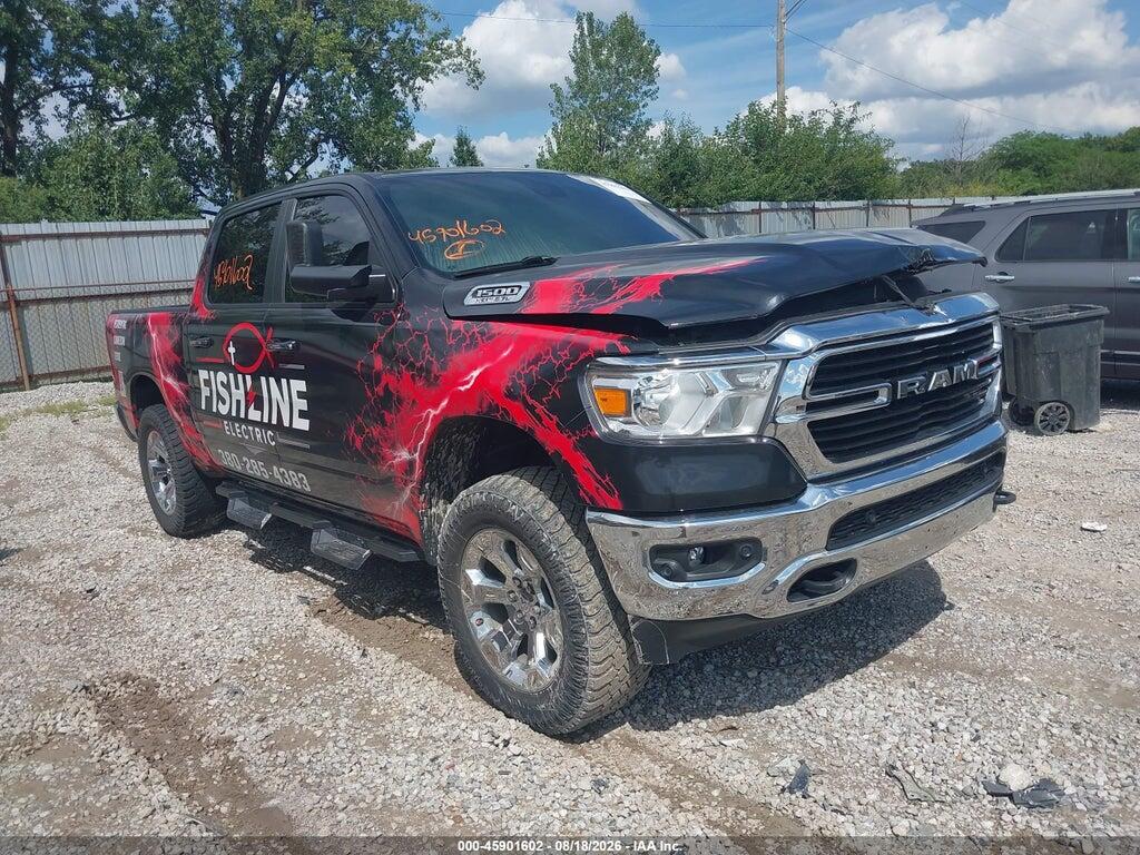 1C6SRFFT7LN310020 2020 RAM 1500 photo no. 1